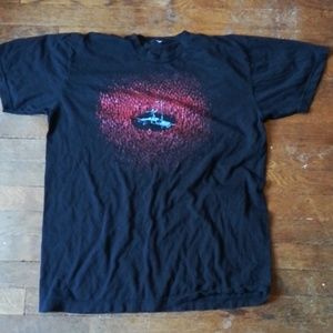 Woot Threadless Zombie Tee Shirt Size Larger